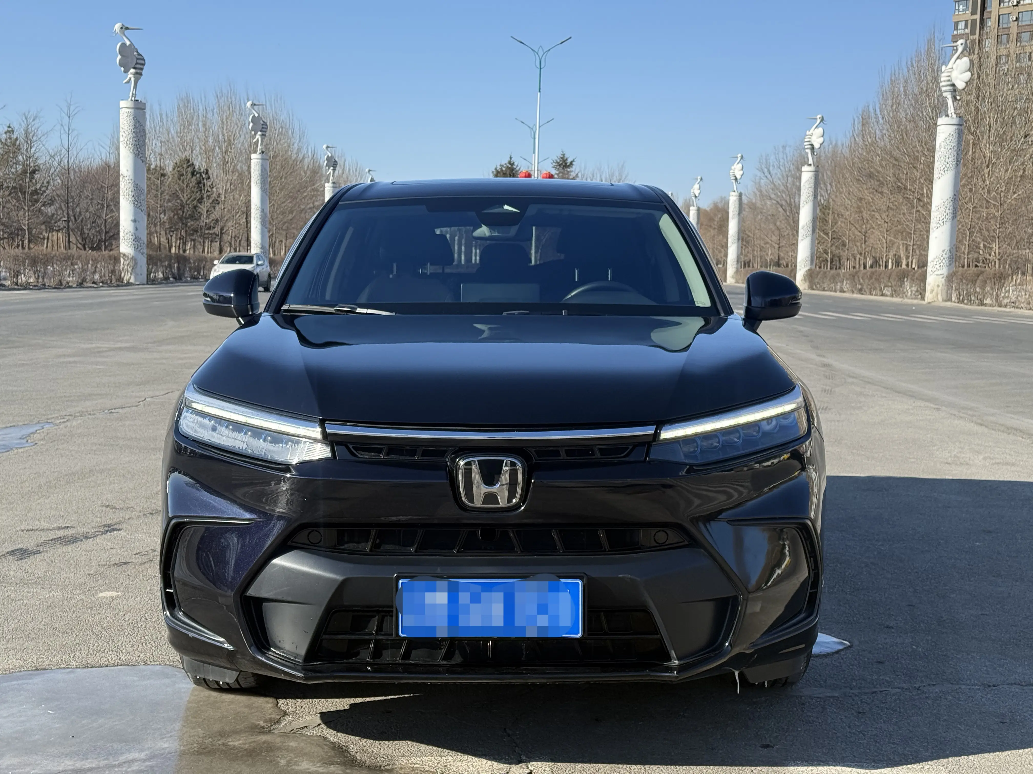 Honda Breeze (Haoying)  из Китая