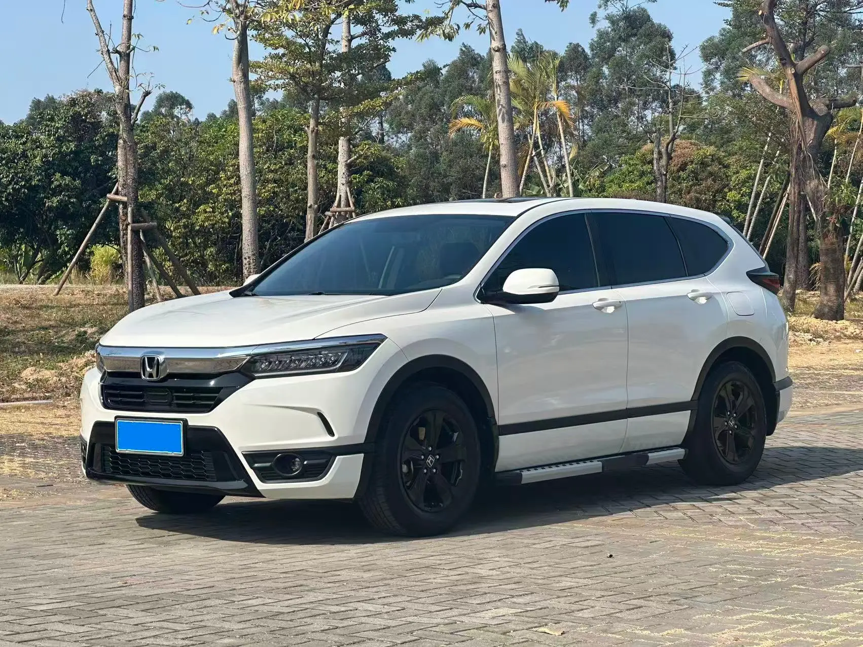 Honda Breeze (Haoying)  из Китая