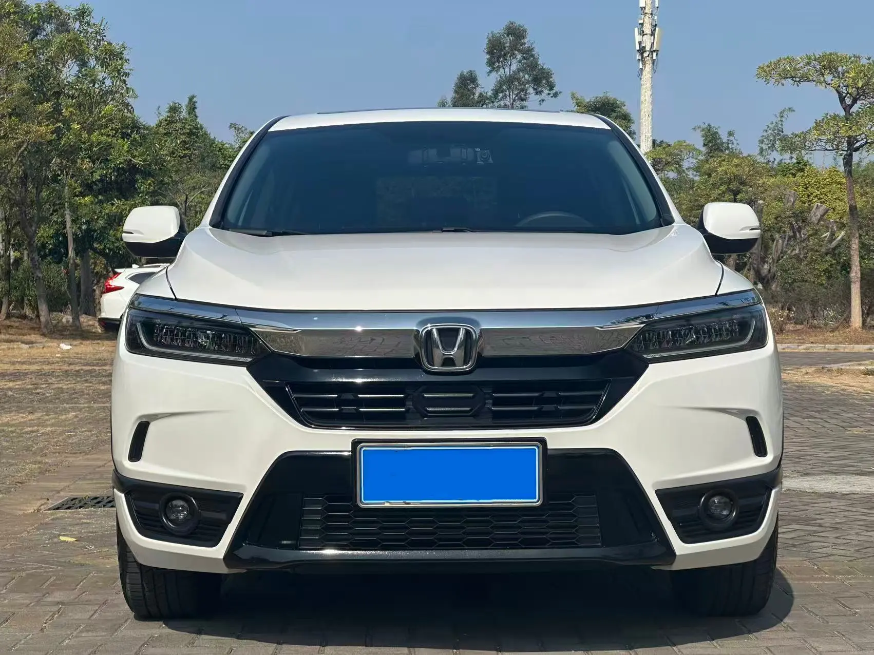 Honda Breeze (Haoying)  из Китая