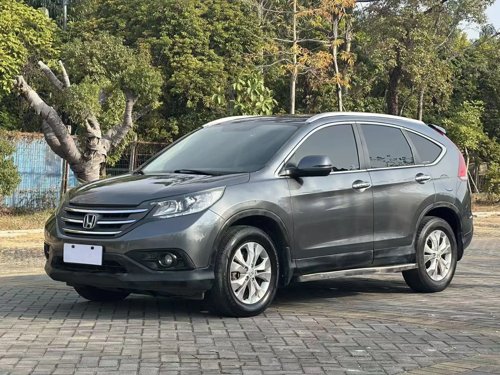 Honda CR-V  из Китая