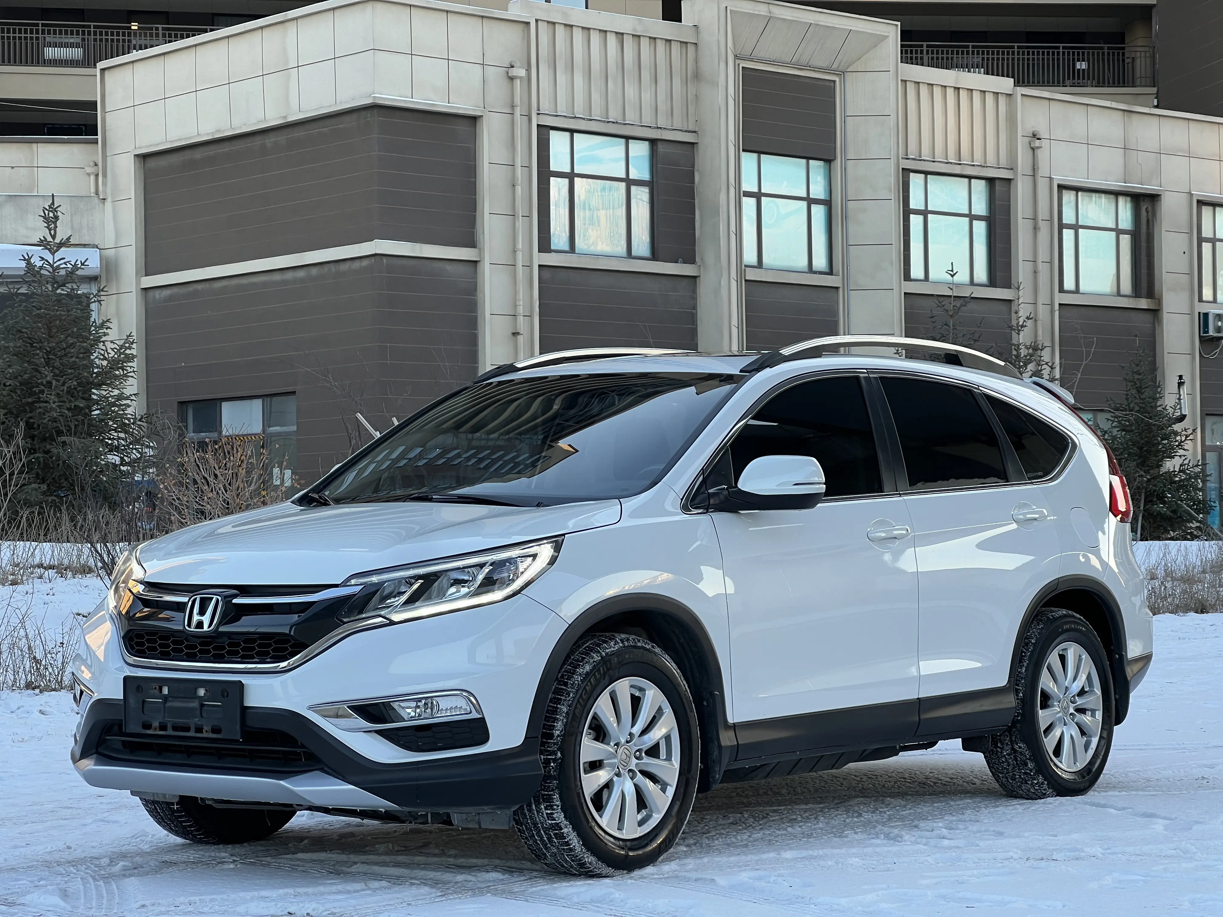 Honda CR-V  из Китая