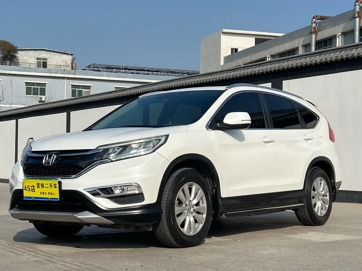 Honda CR-V  из Китая