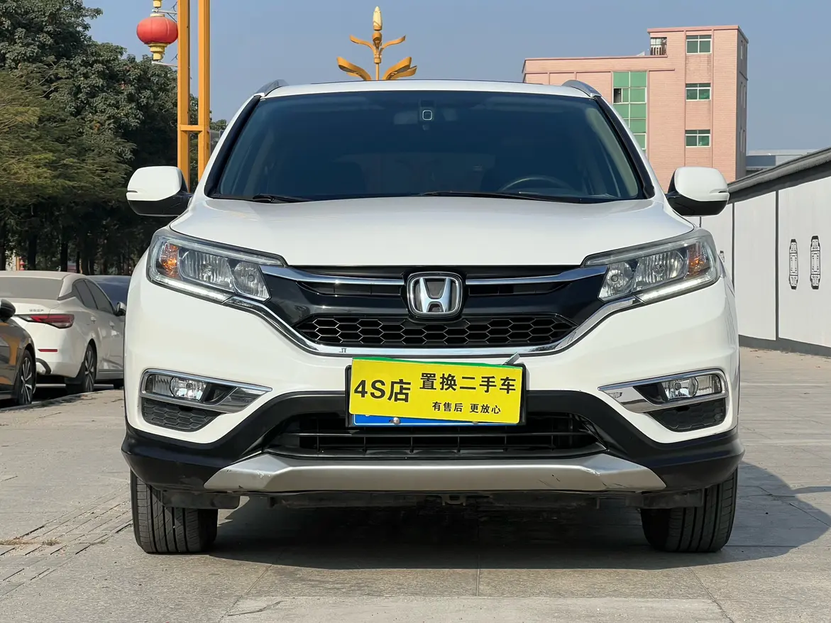 Honda CR-V  из Китая