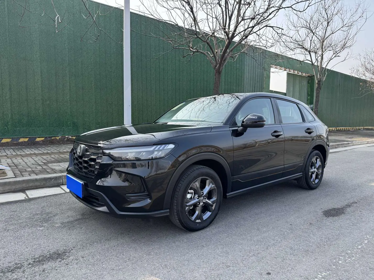 Honda HR-V  из Китая