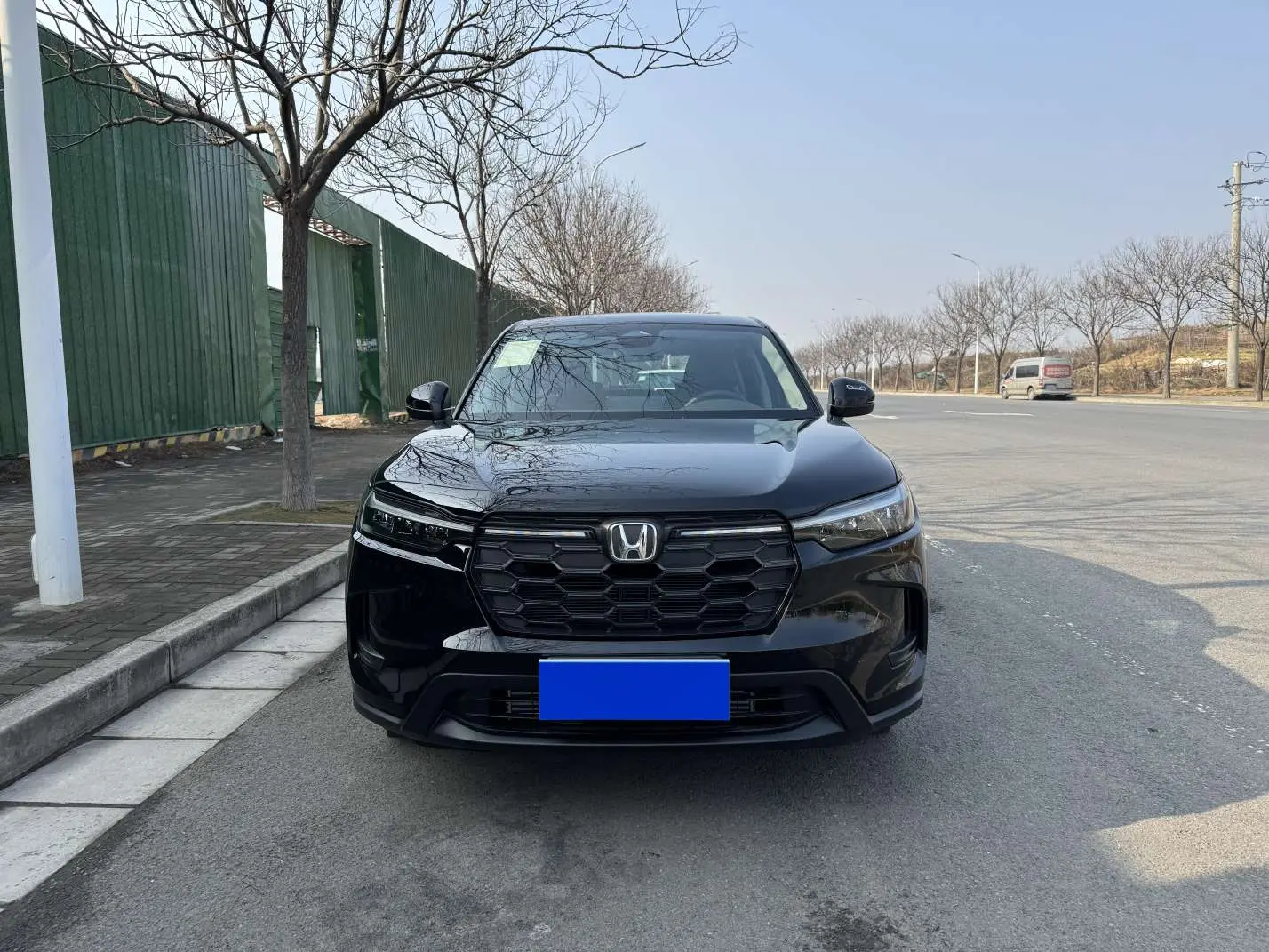 Honda HR-V  из Китая