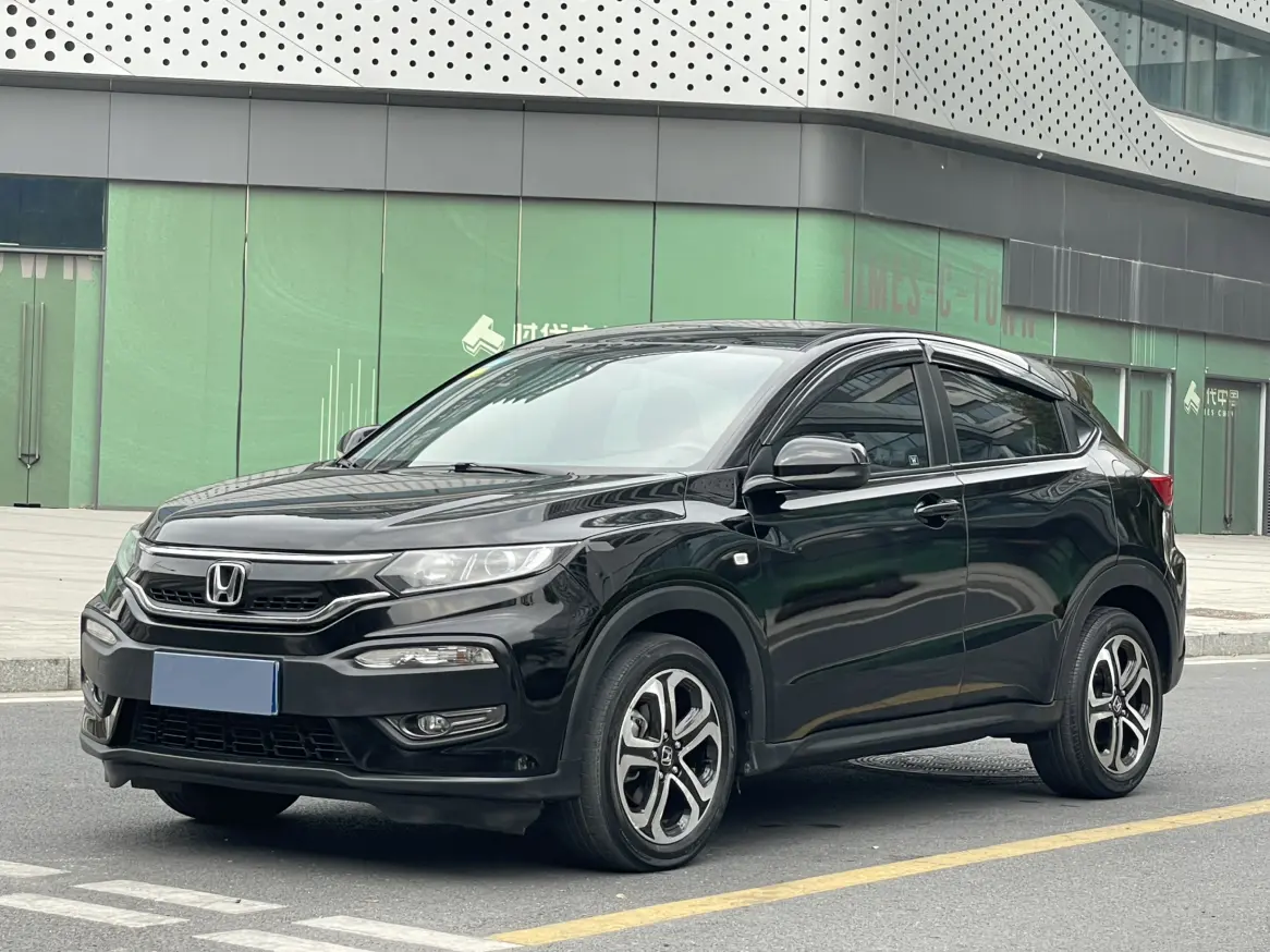 Honda WR-V (XR-V)  из Китая