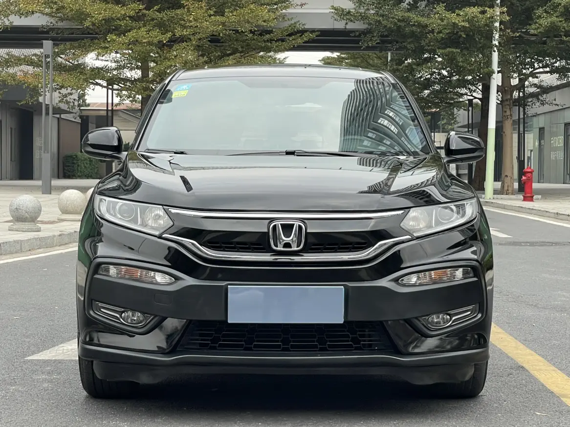 Honda WR-V (XR-V)  из Китая