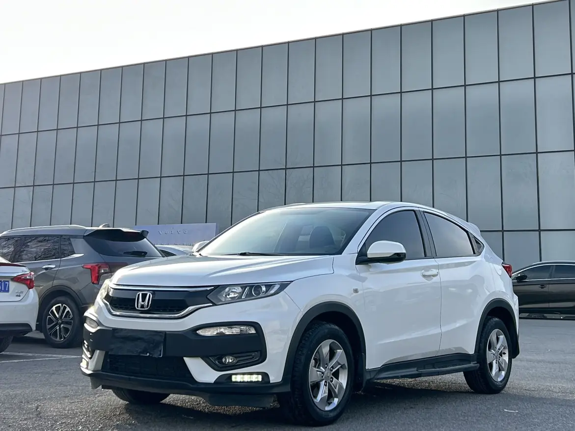 Honda WR-V (XR-V)  из Китая
