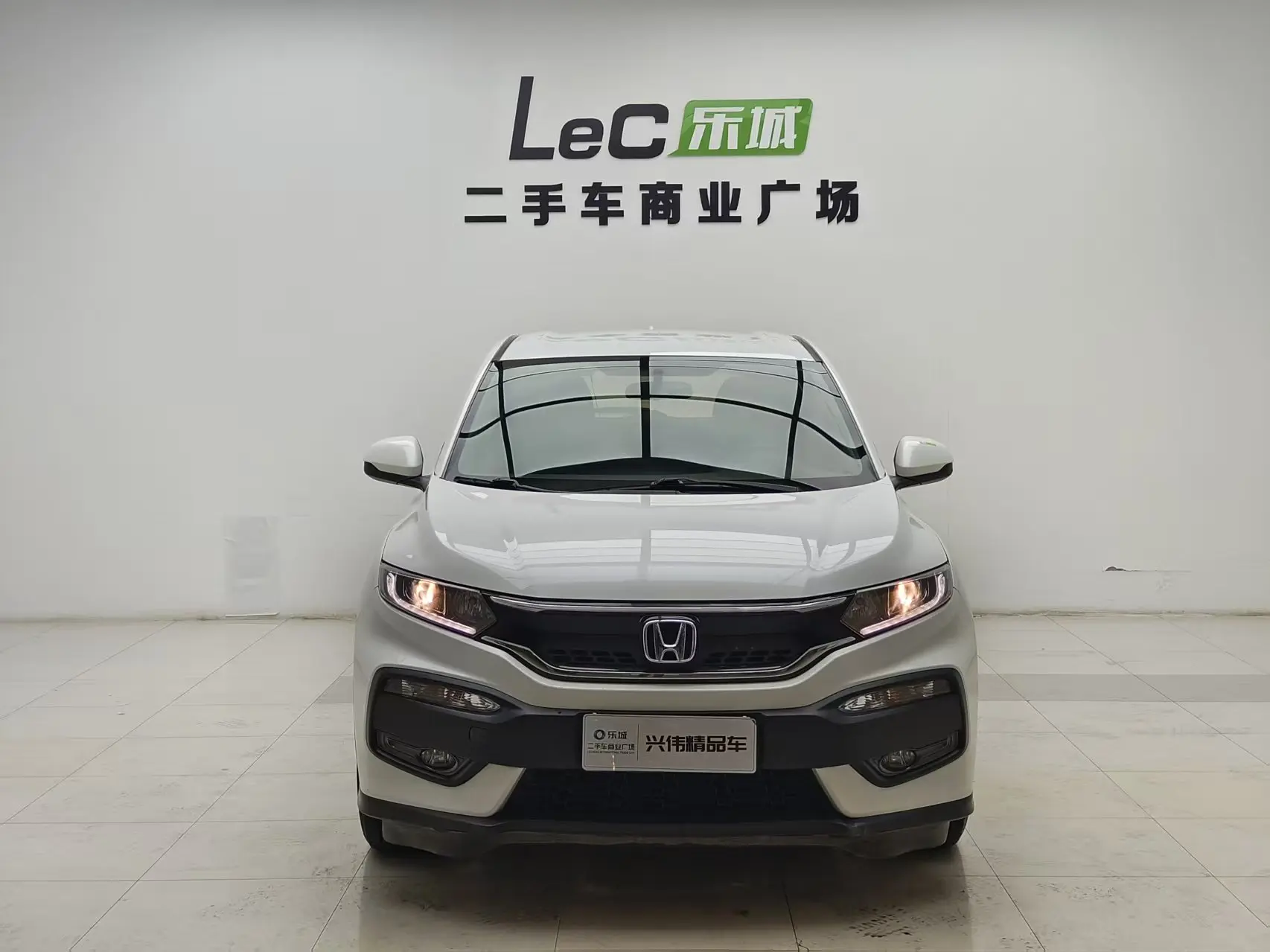 Honda WR-V (XR-V)  из Китая