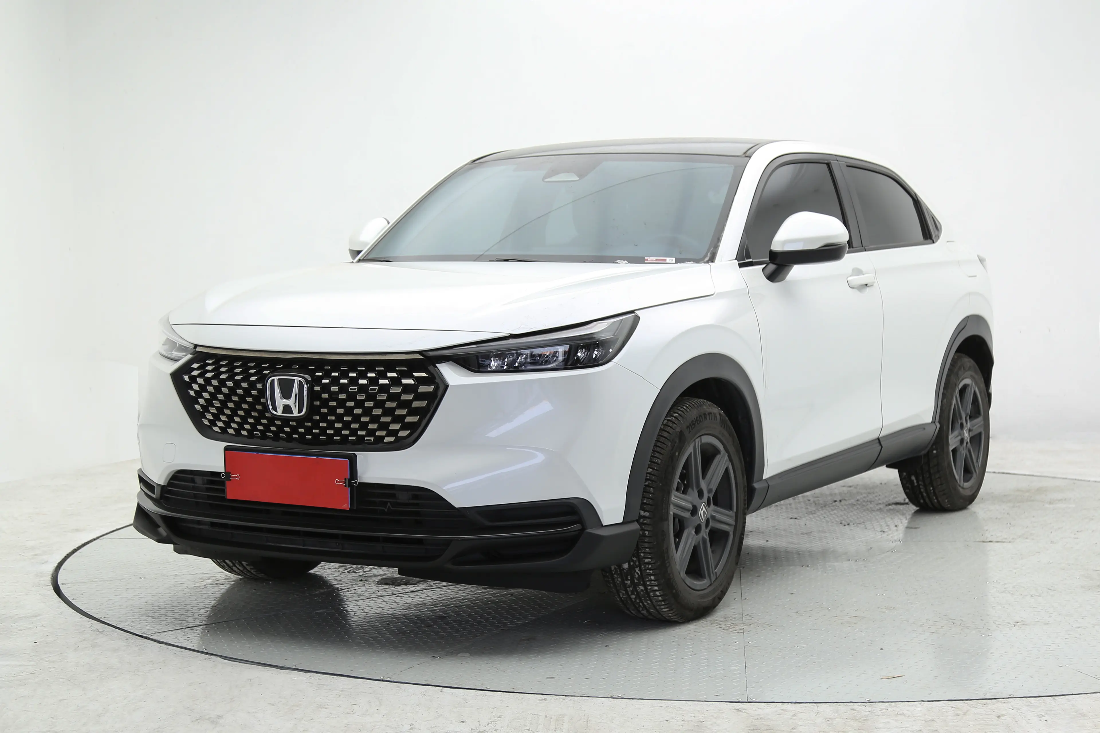 Honda WR-V (XR-V)  из Китая