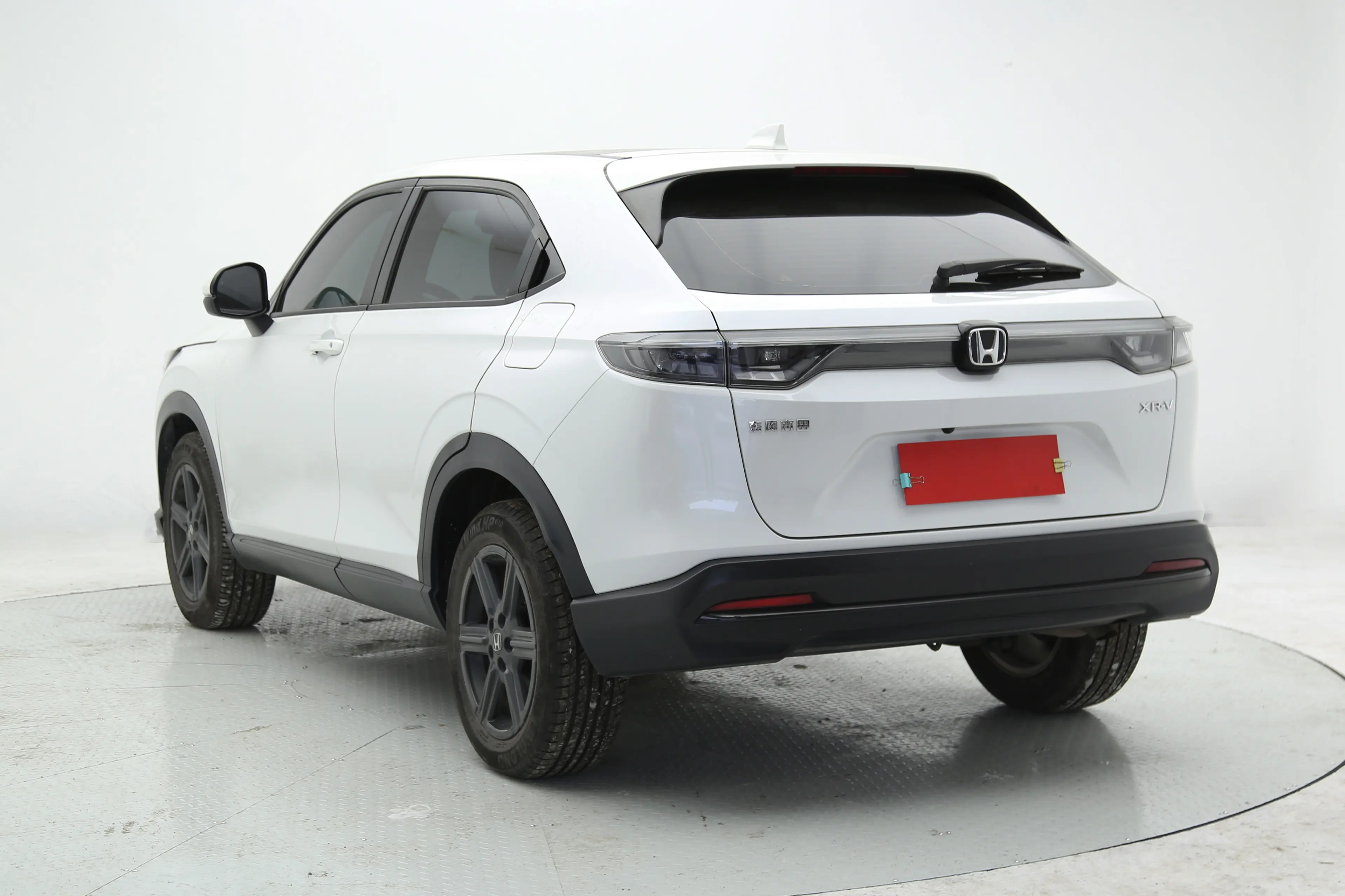 Honda WR-V (XR-V)  из Китая