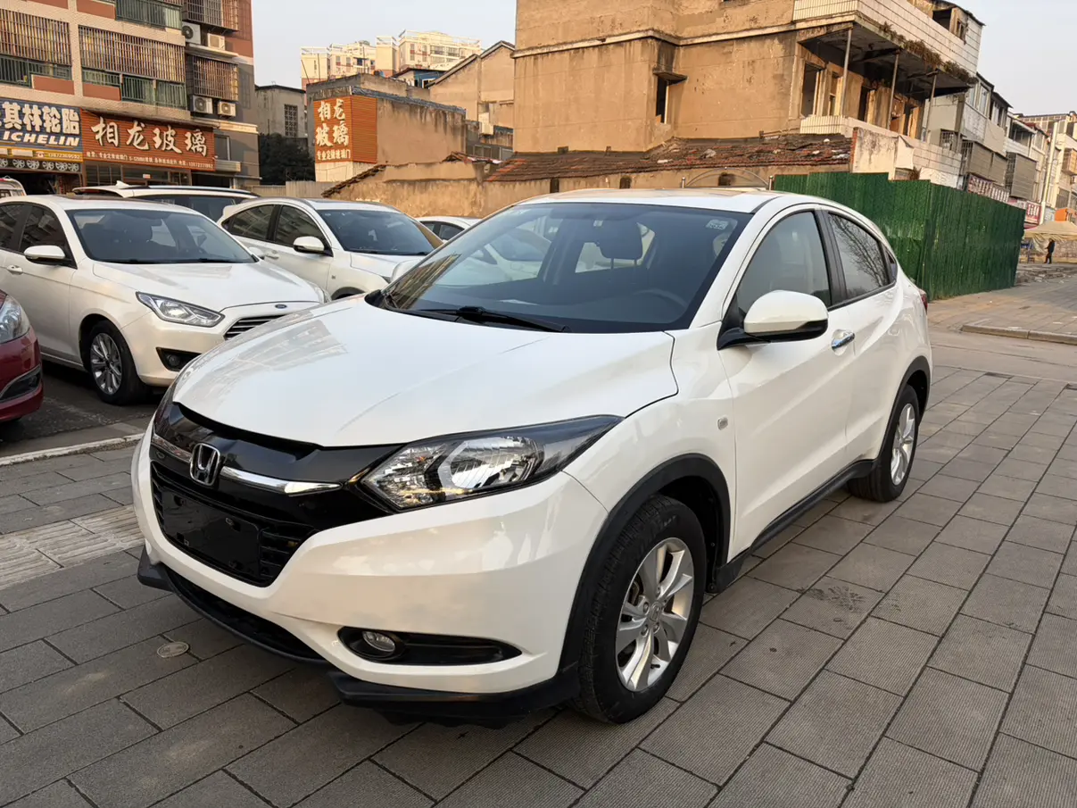 Honda Vezel (Binzhi)  из Китая