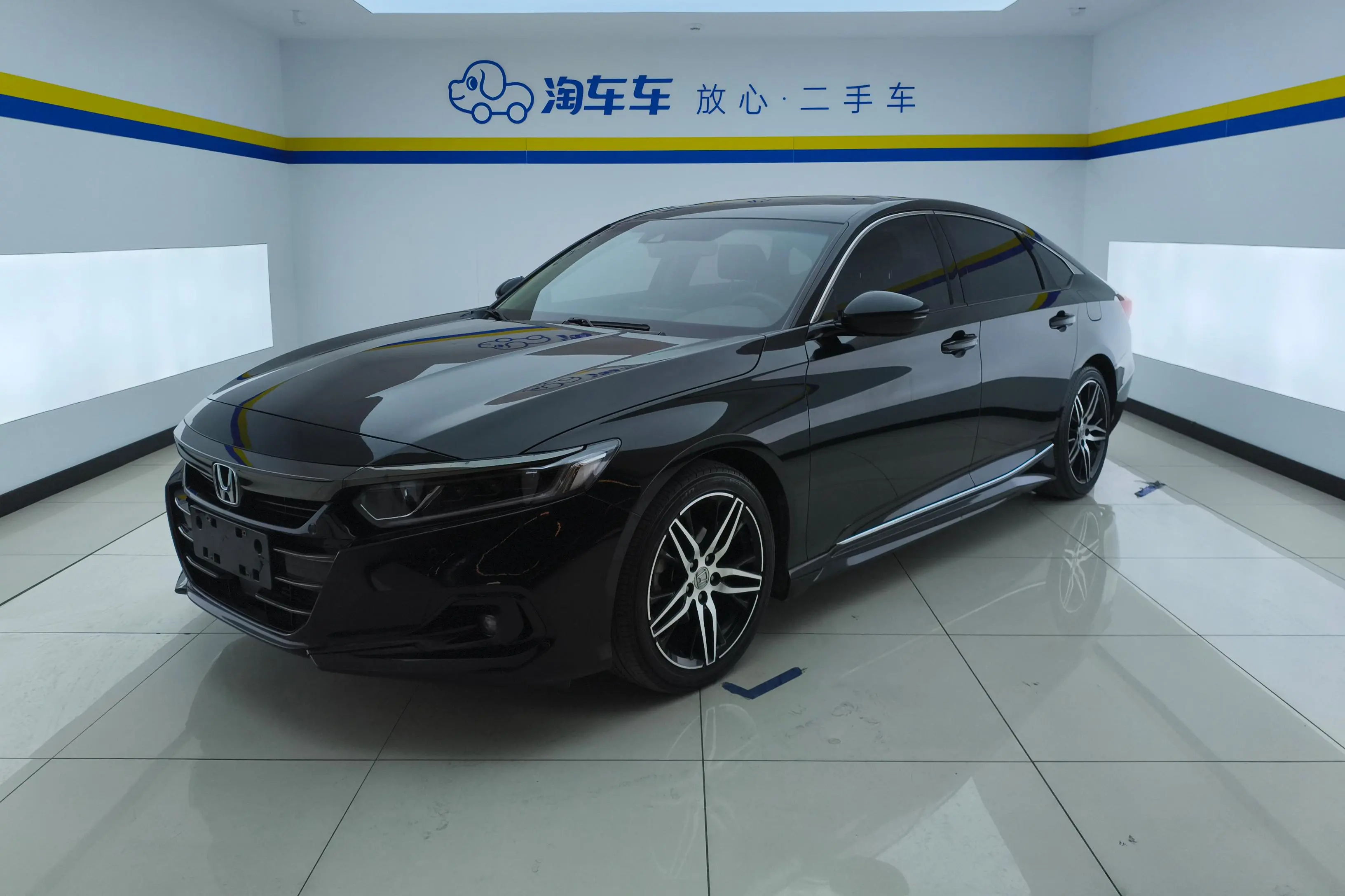 Honda Accord  из Китая