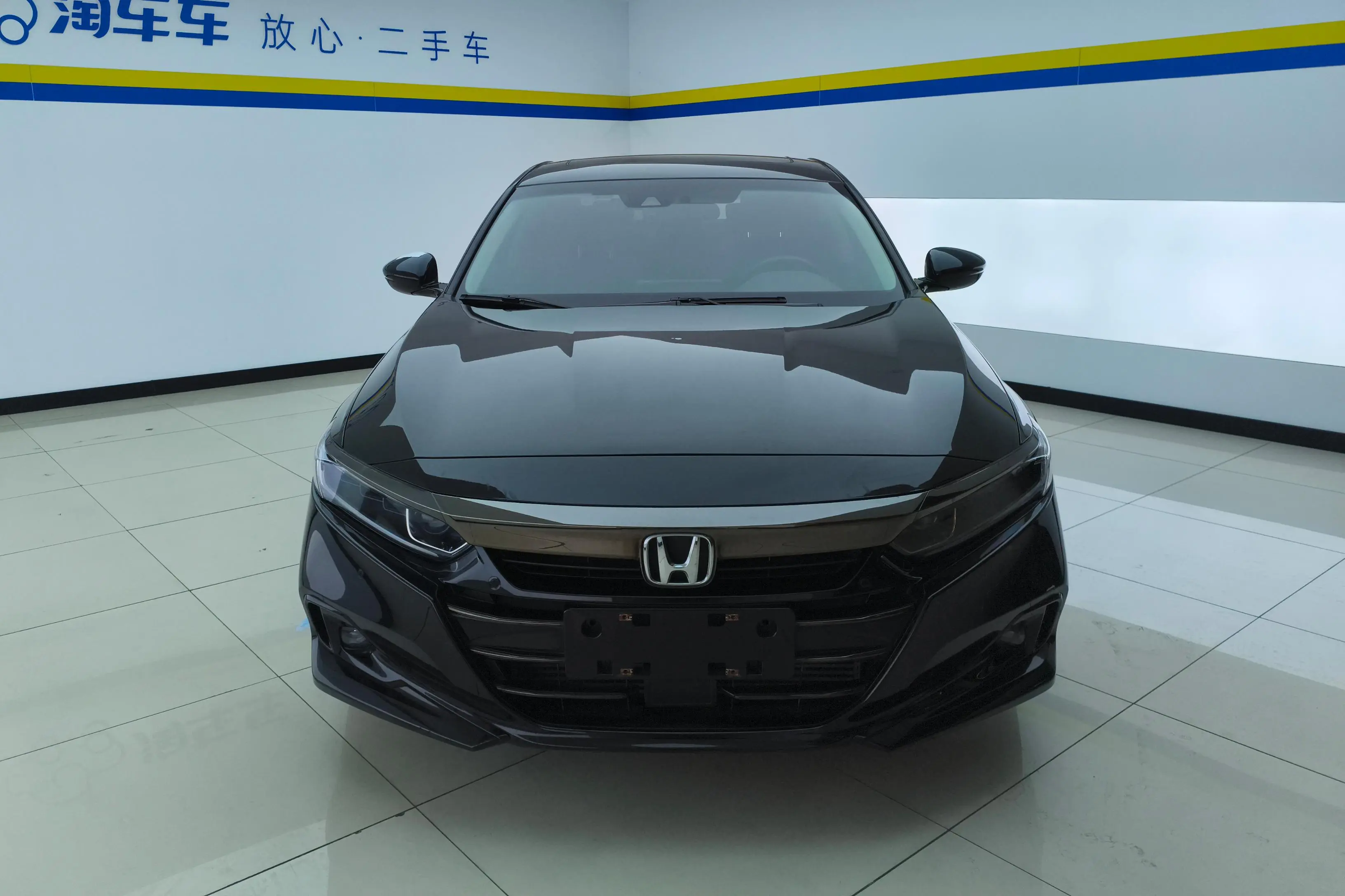 Honda Accord  из Китая