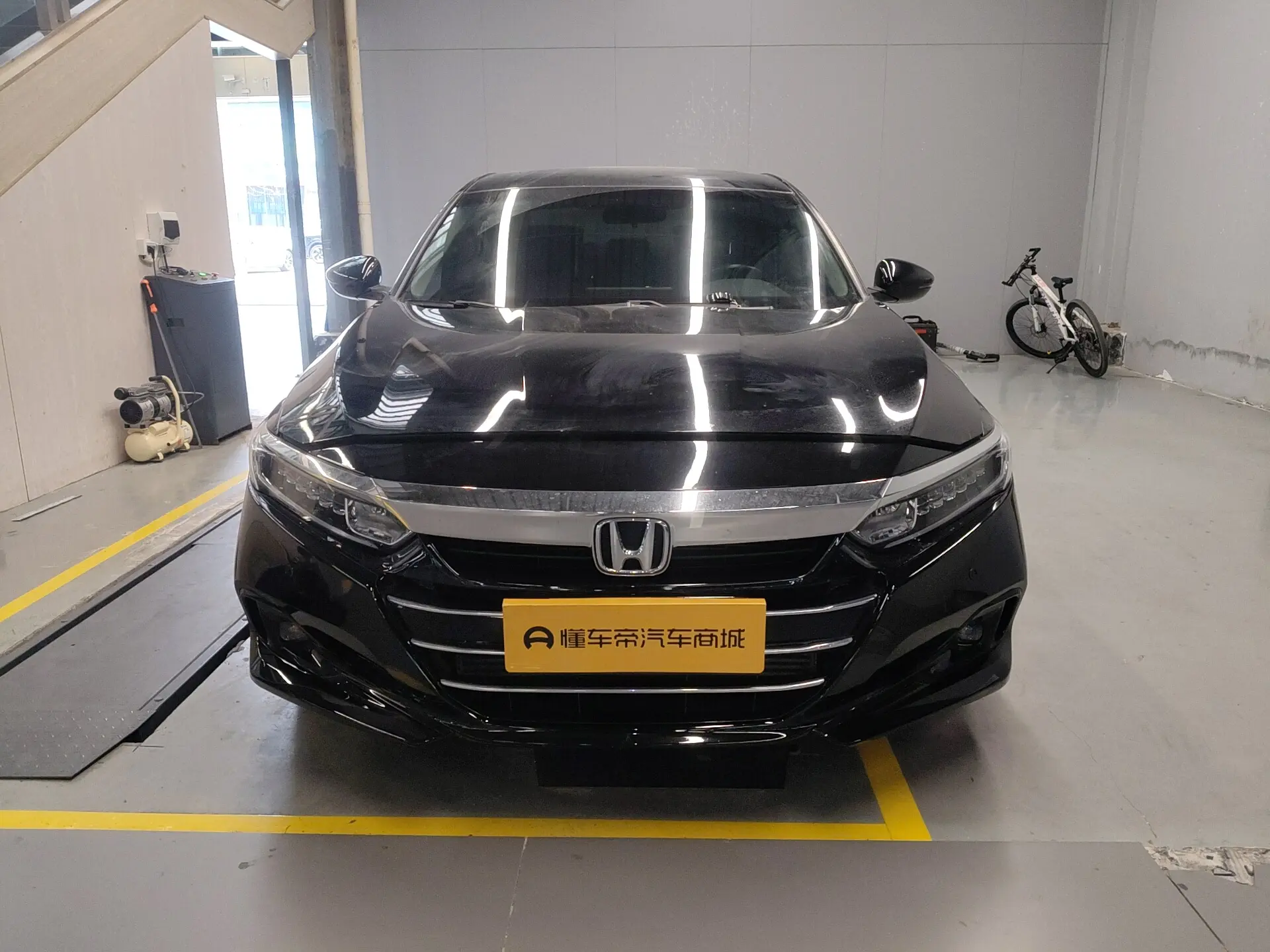 Honda Accord  из Китая