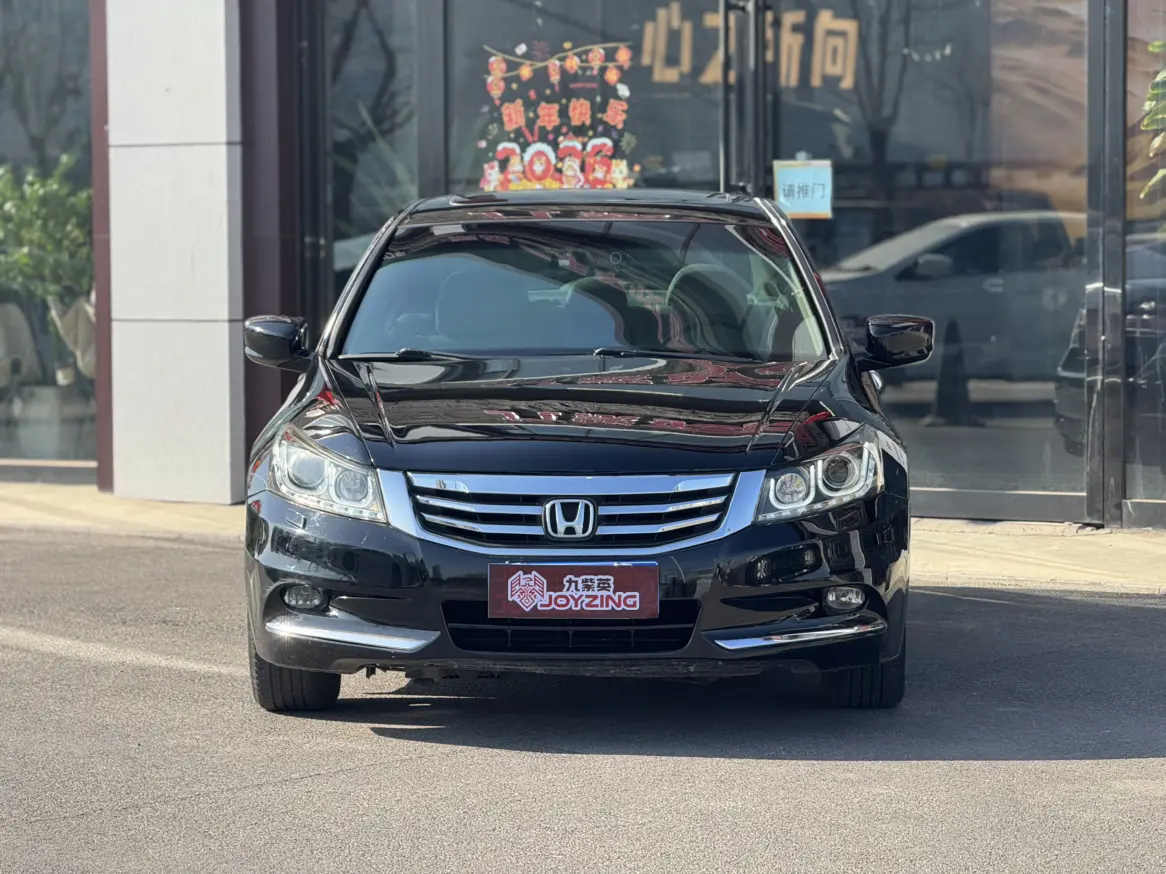 Honda Accord  из Китая