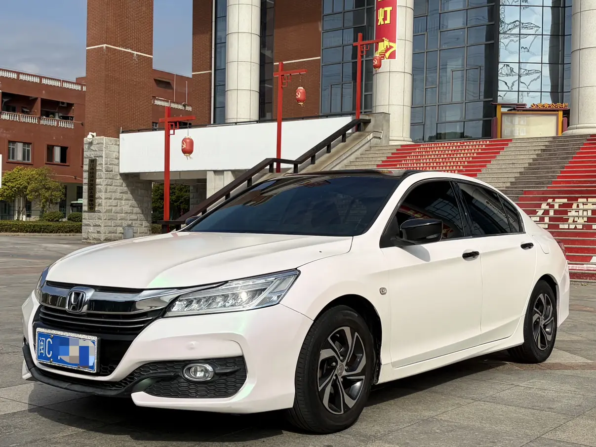 Honda Accord  из Китая