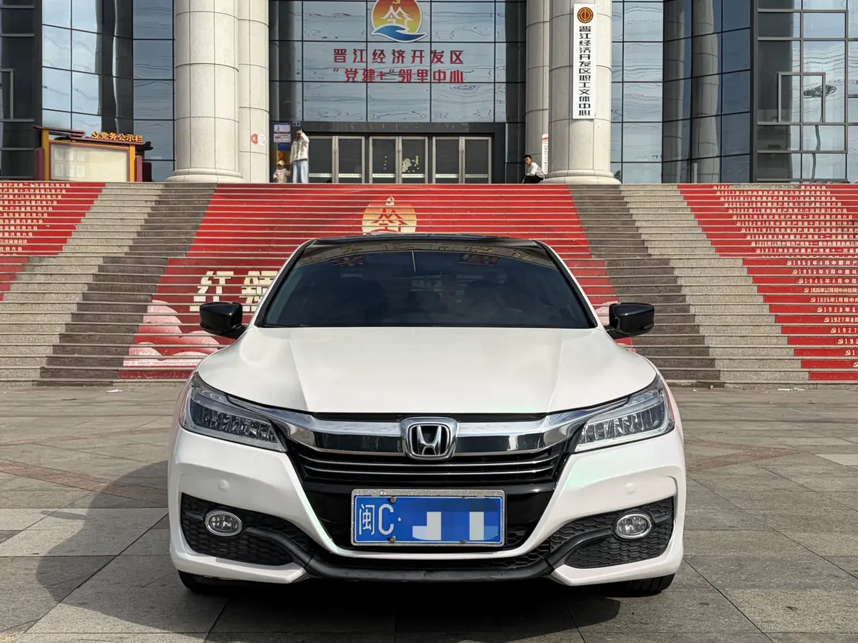 Honda Accord  из Китая