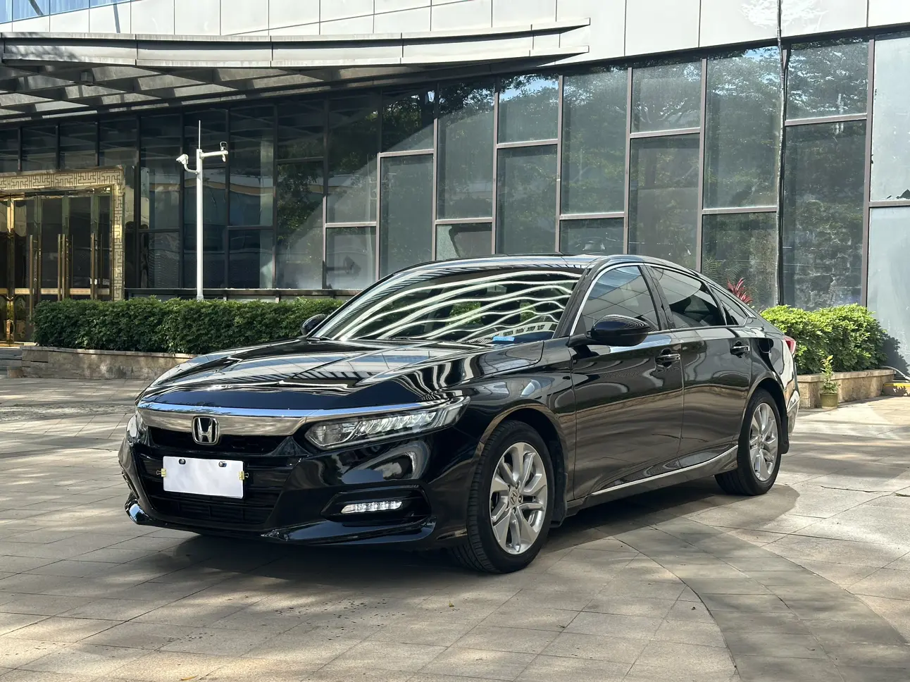 Honda Accord  из Китая