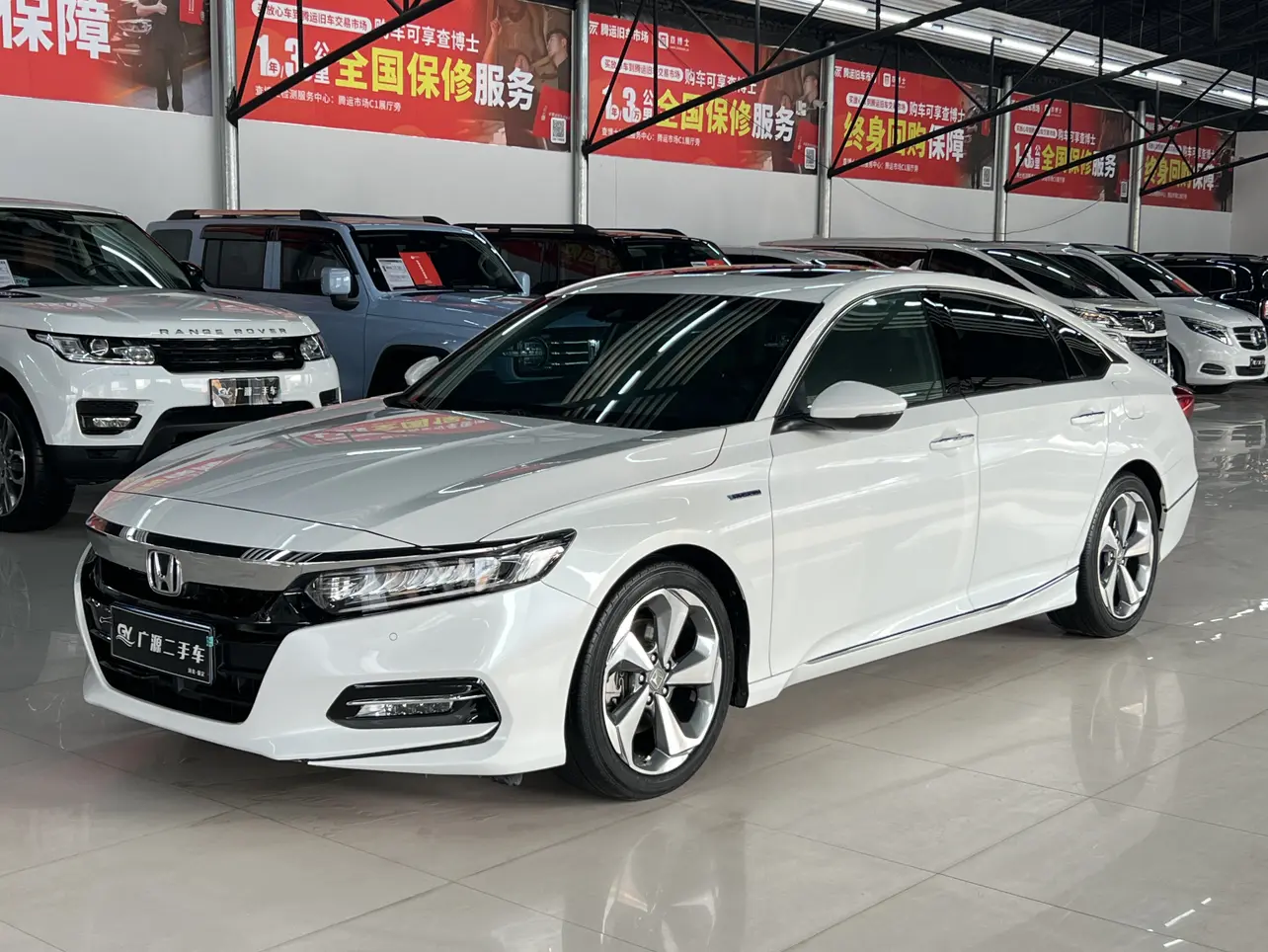 Honda Accord  из Китая