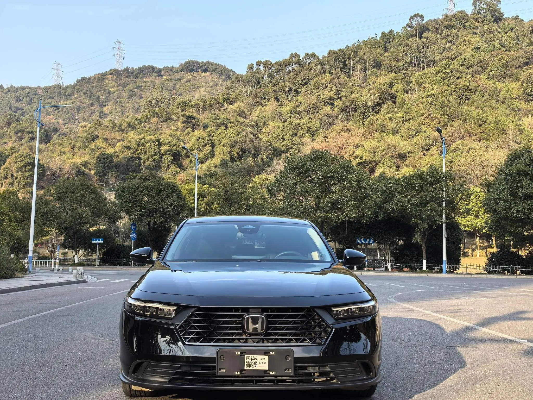 Honda Accord  из Китая