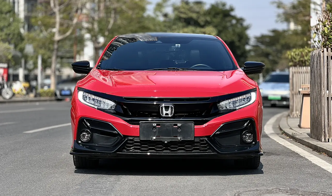 Honda Civic  из Китая