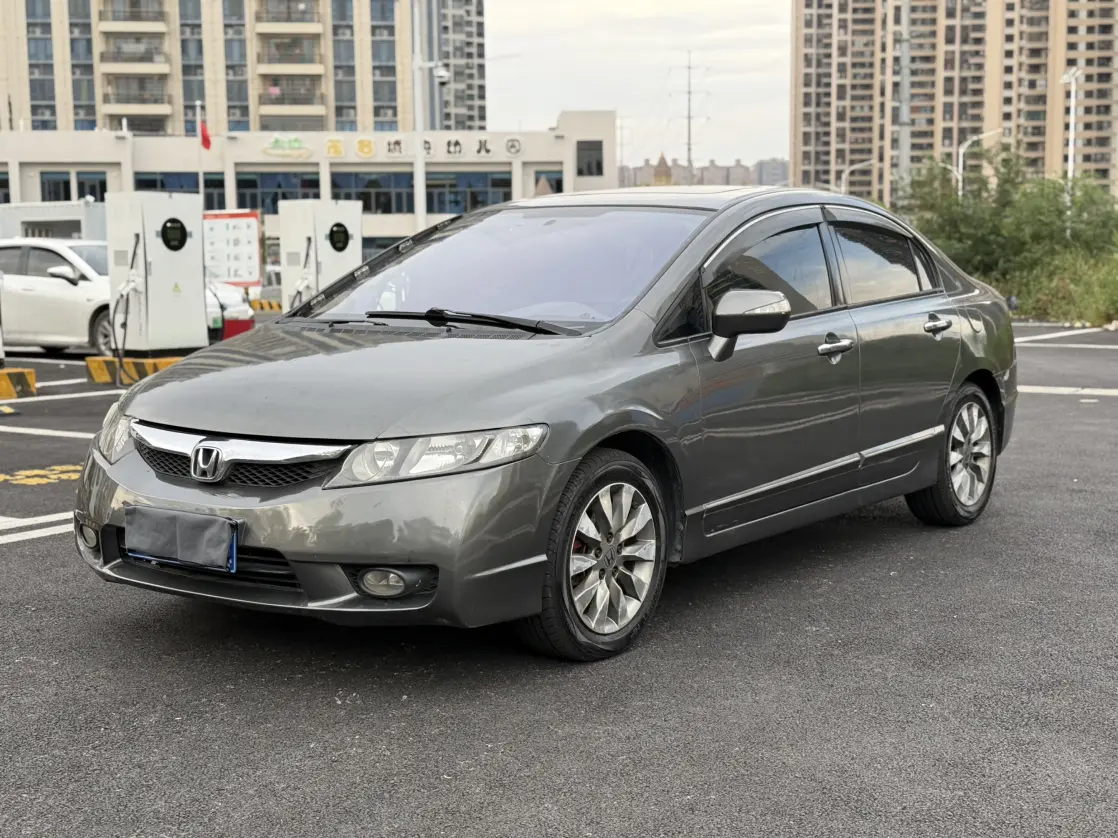 Honda Civic  из Китая