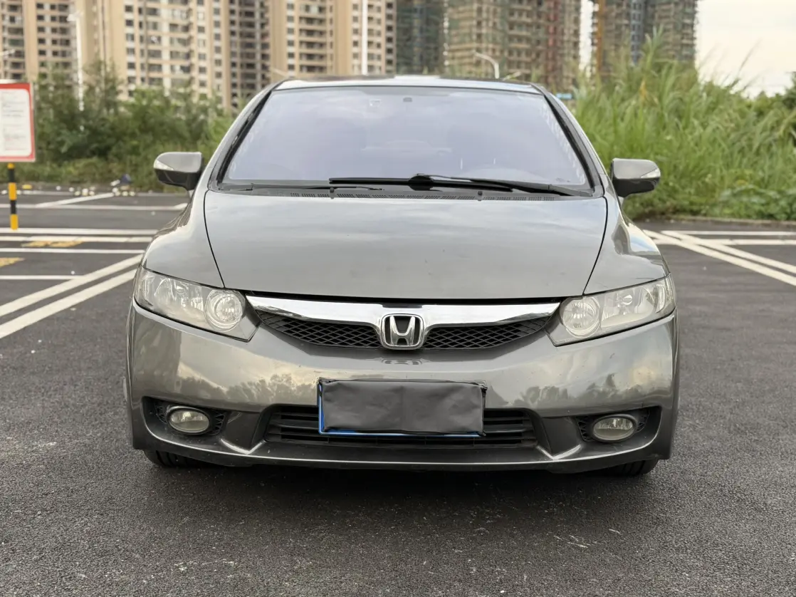 Honda Civic  из Китая