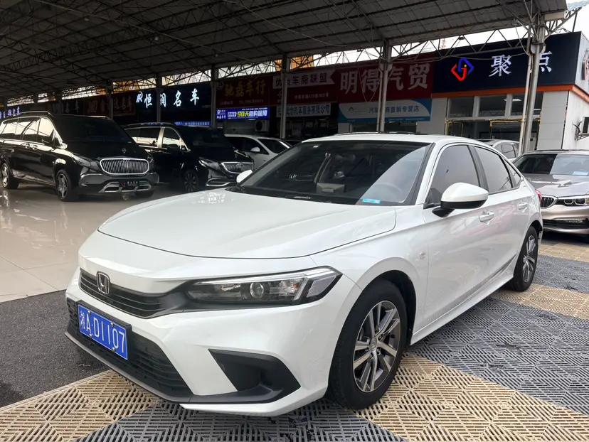 Honda Civic  из Китая