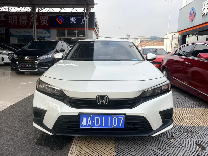 Honda Civic  из Китая