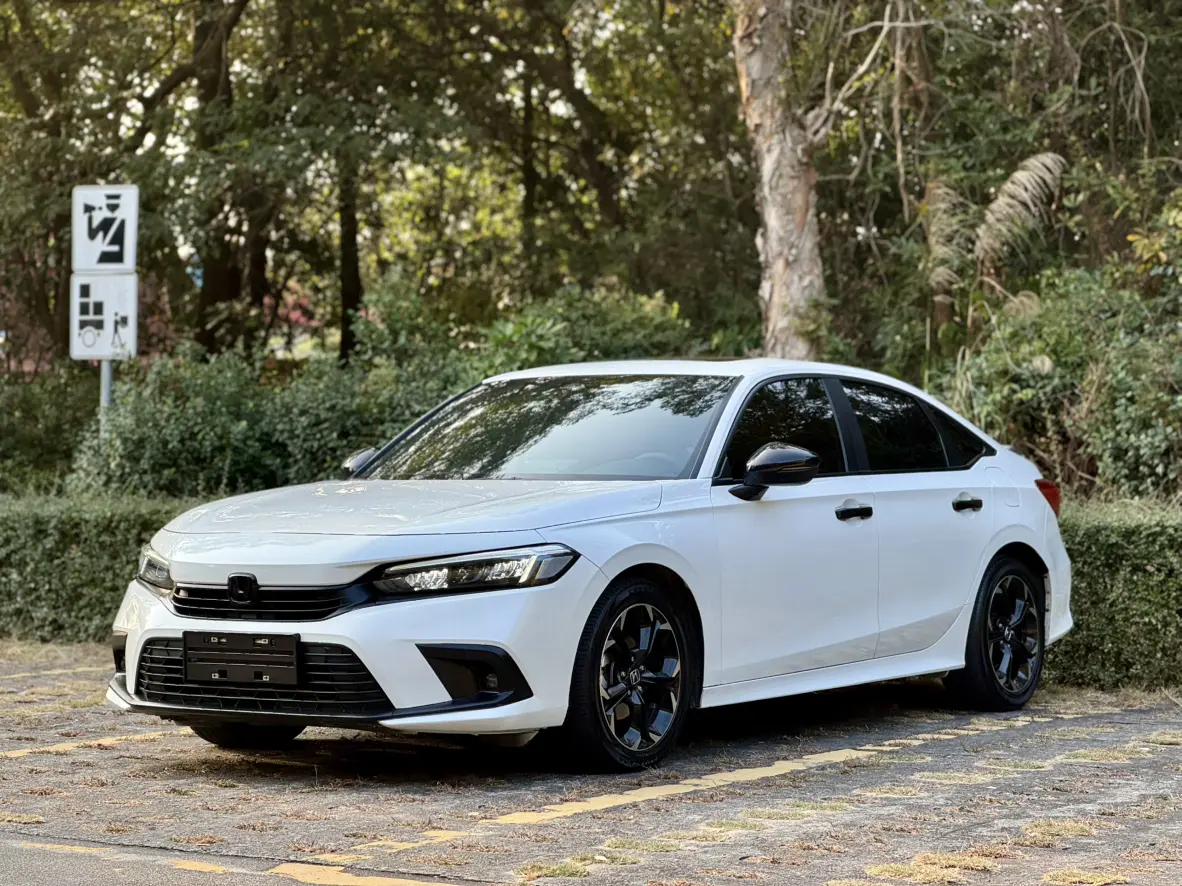 Honda Civic  из Китая