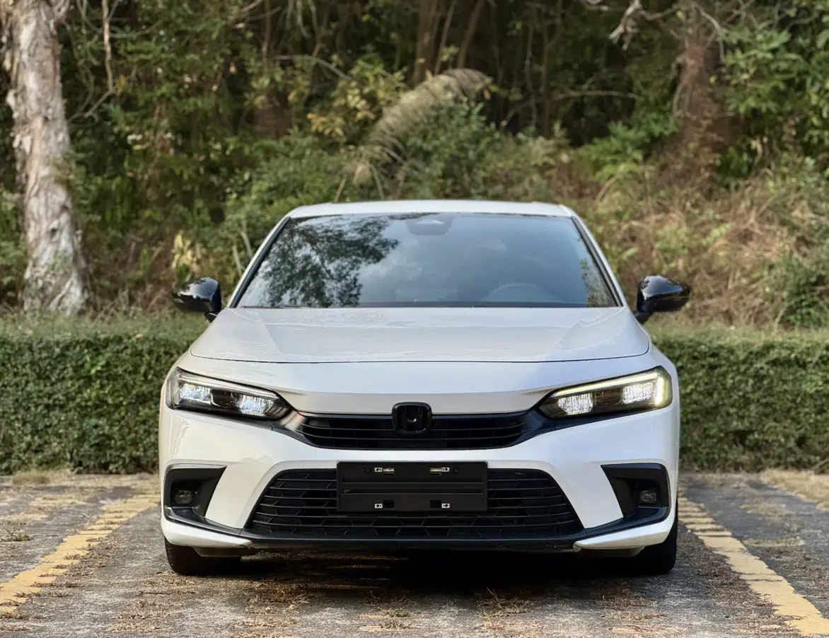 Honda Civic  из Китая