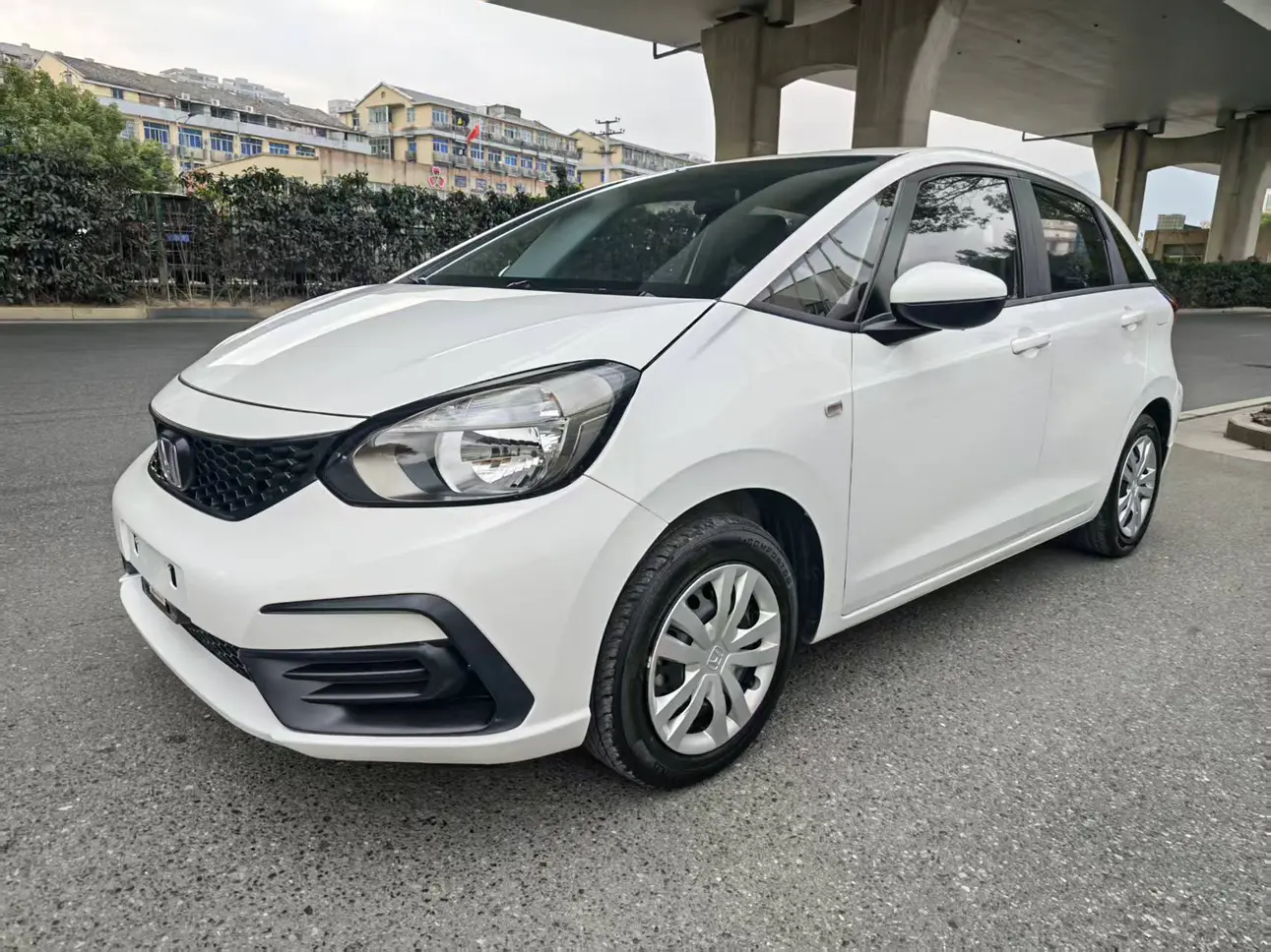 Honda Fit  из Китая