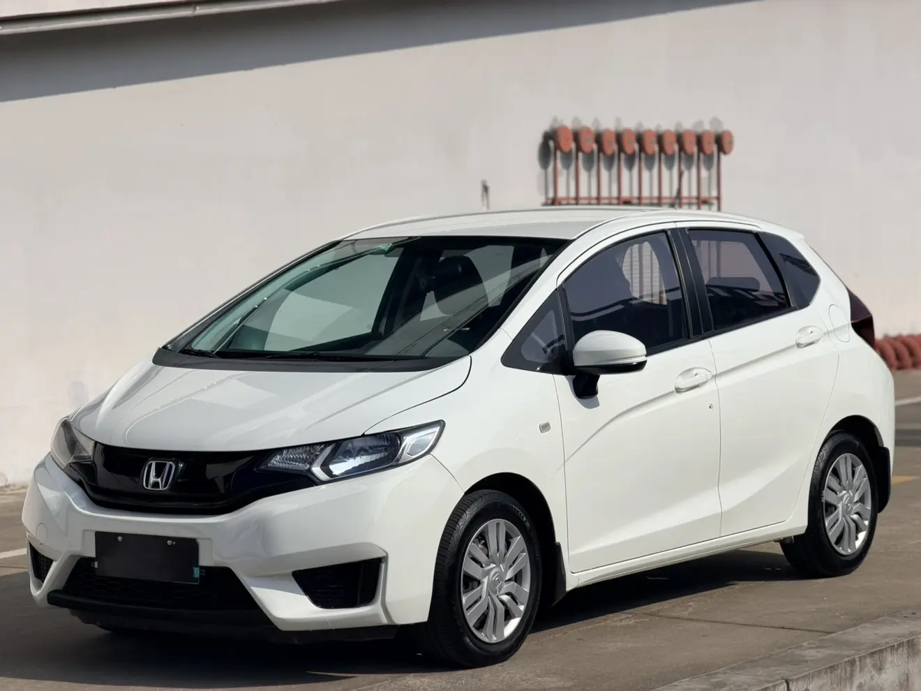 Honda Fit  из Китая