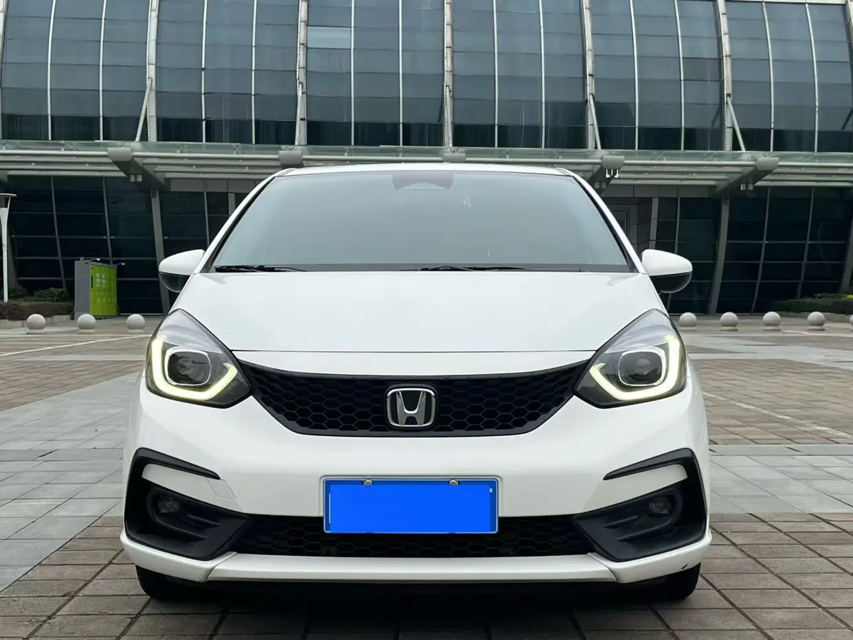 Honda Fit  из Китая