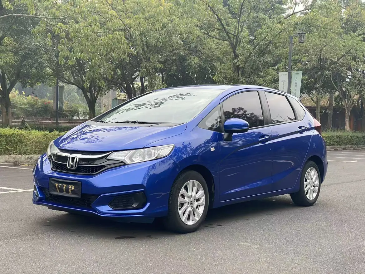 Honda Fit  из Китая