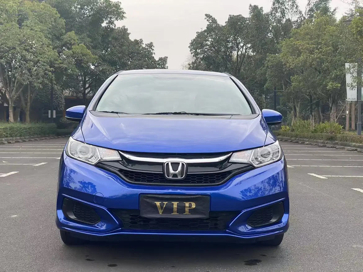 Honda Fit  из Китая