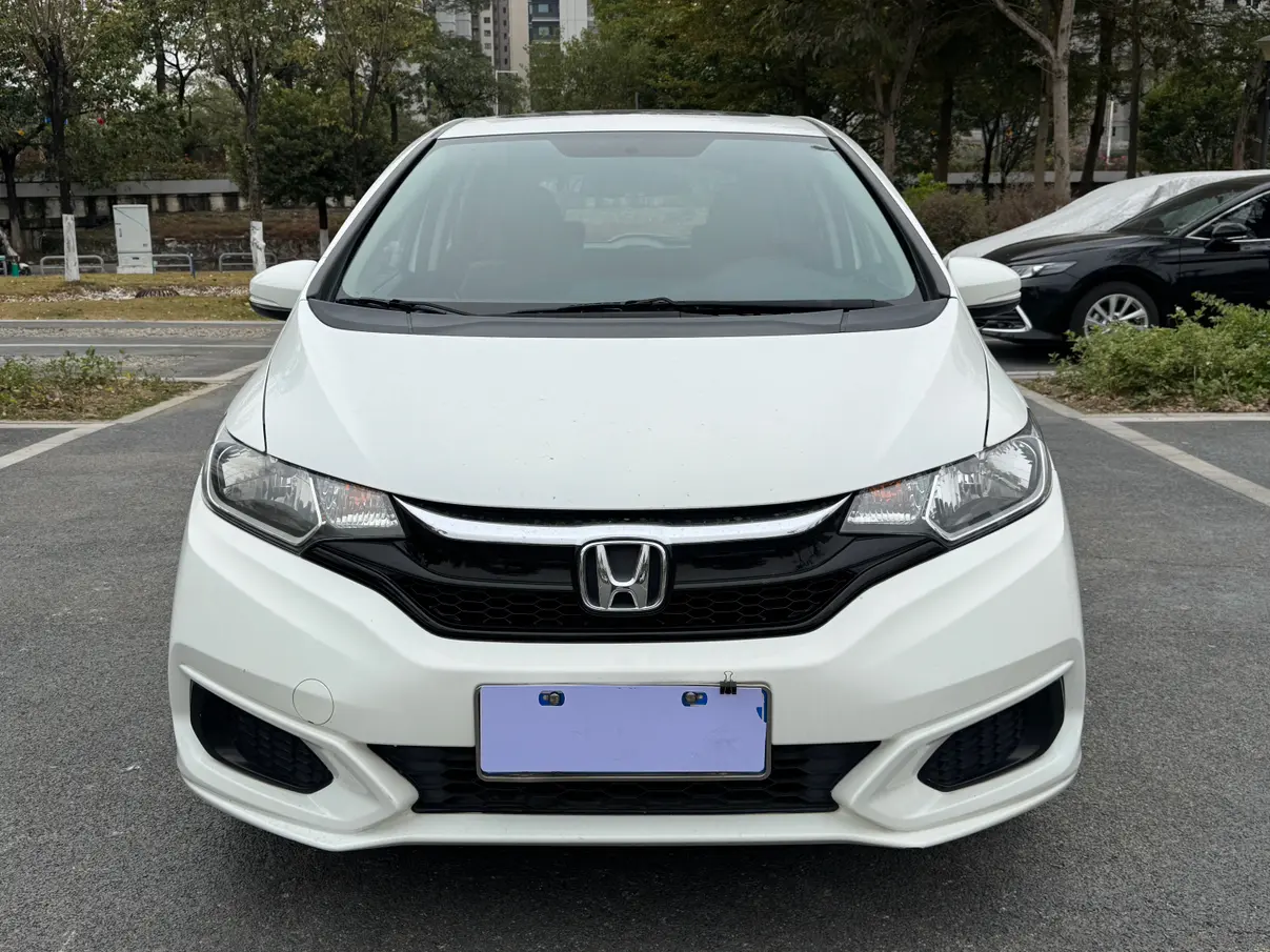 Honda Fit  из Китая