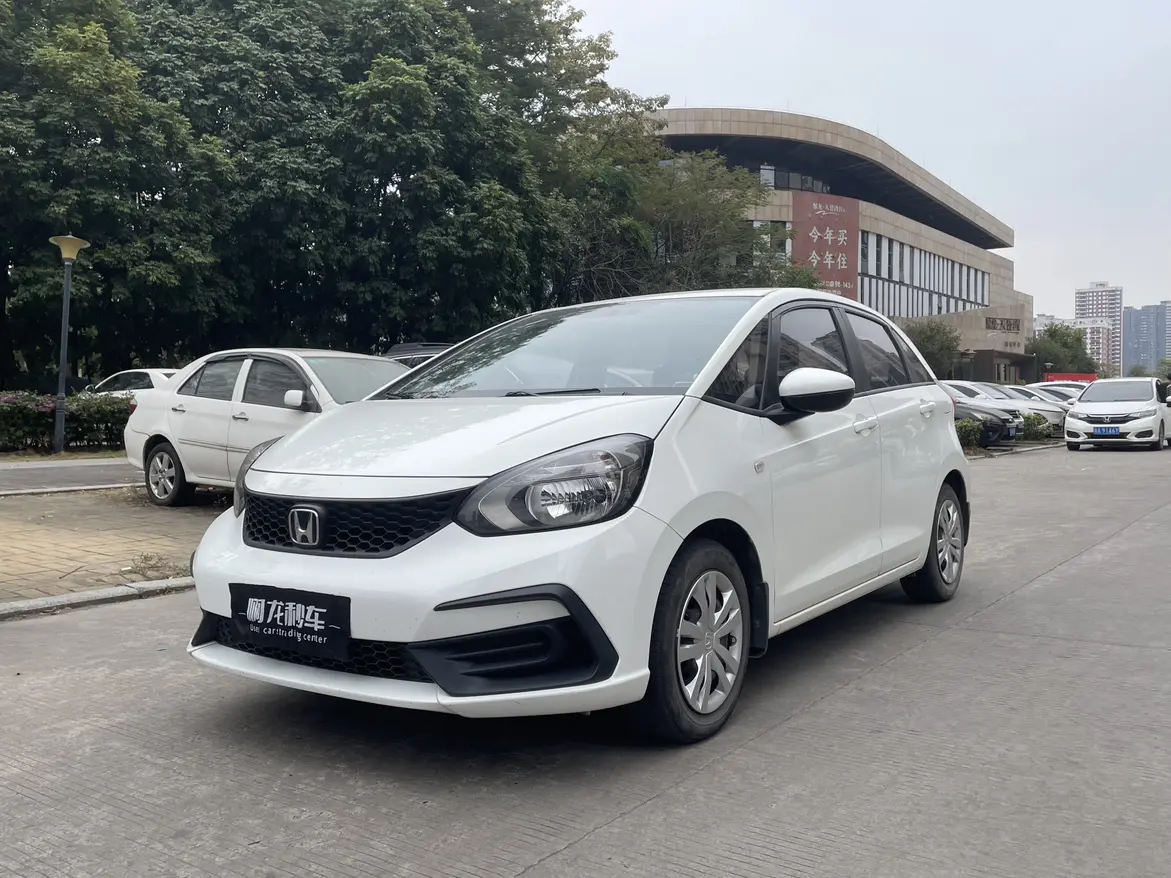 Honda Fit  из Китая