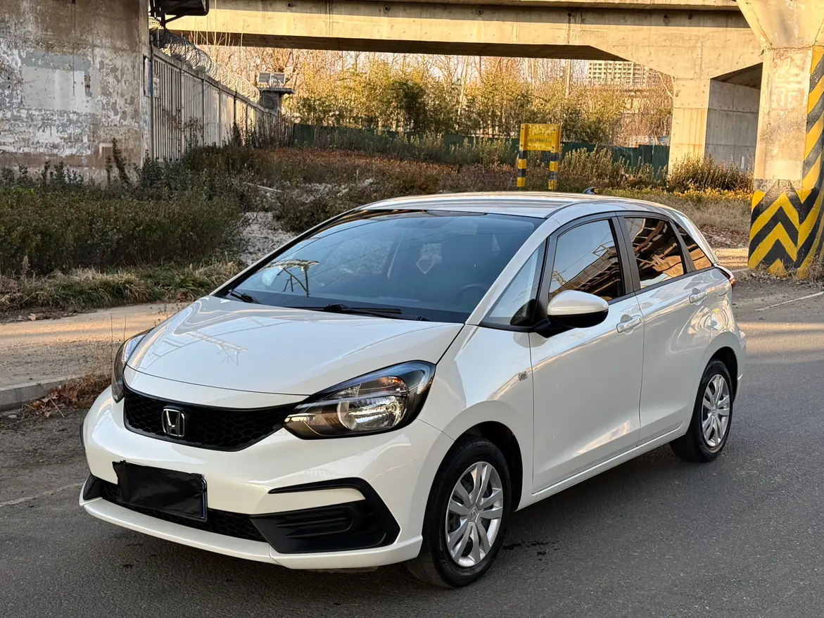 Honda Fit  из Китая