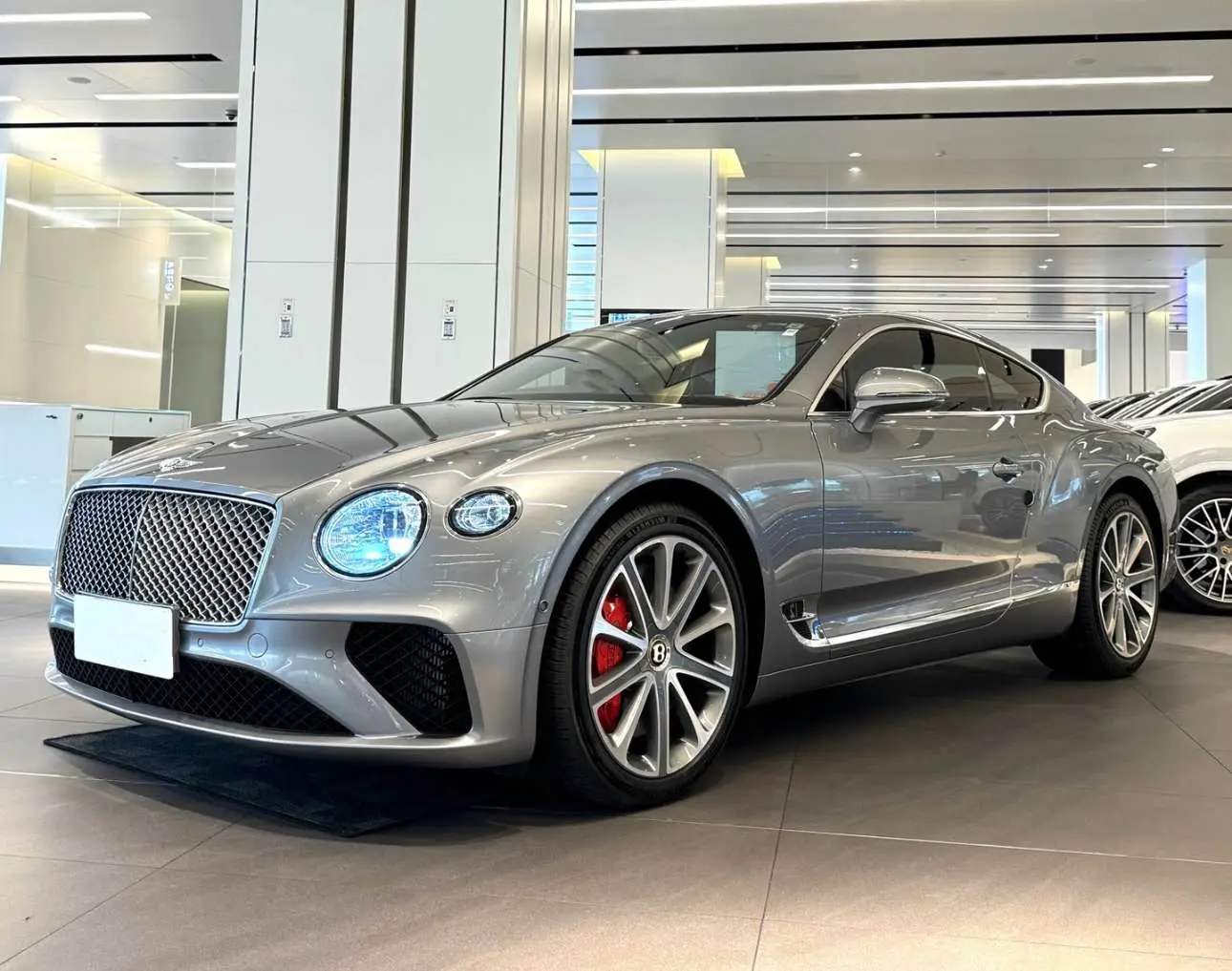 Bentley Continental  из Китая