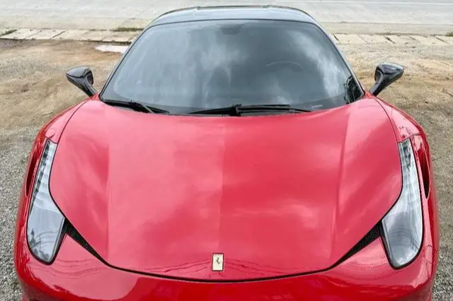 Ferrari 458  из Китая