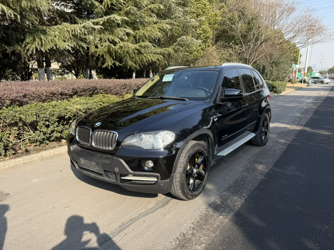 BMW X5  из Китая