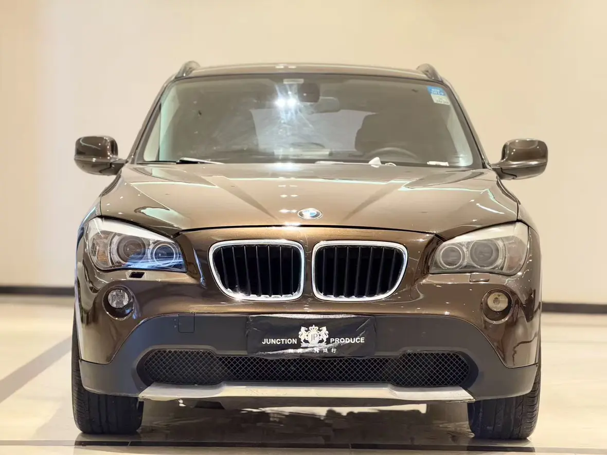 BMW X1  из Китая