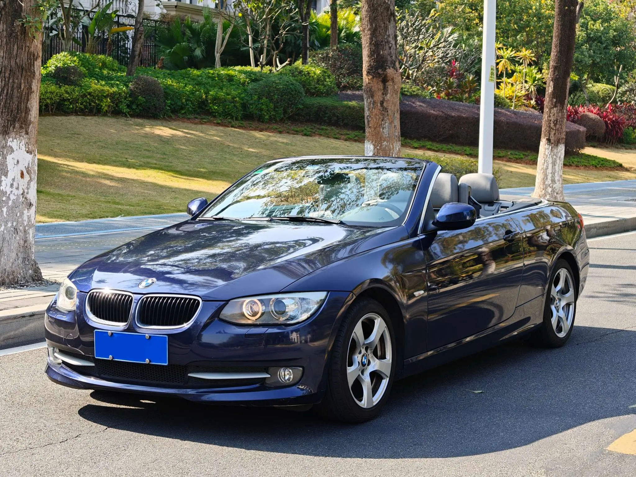 BMW 3 Series  из Китая