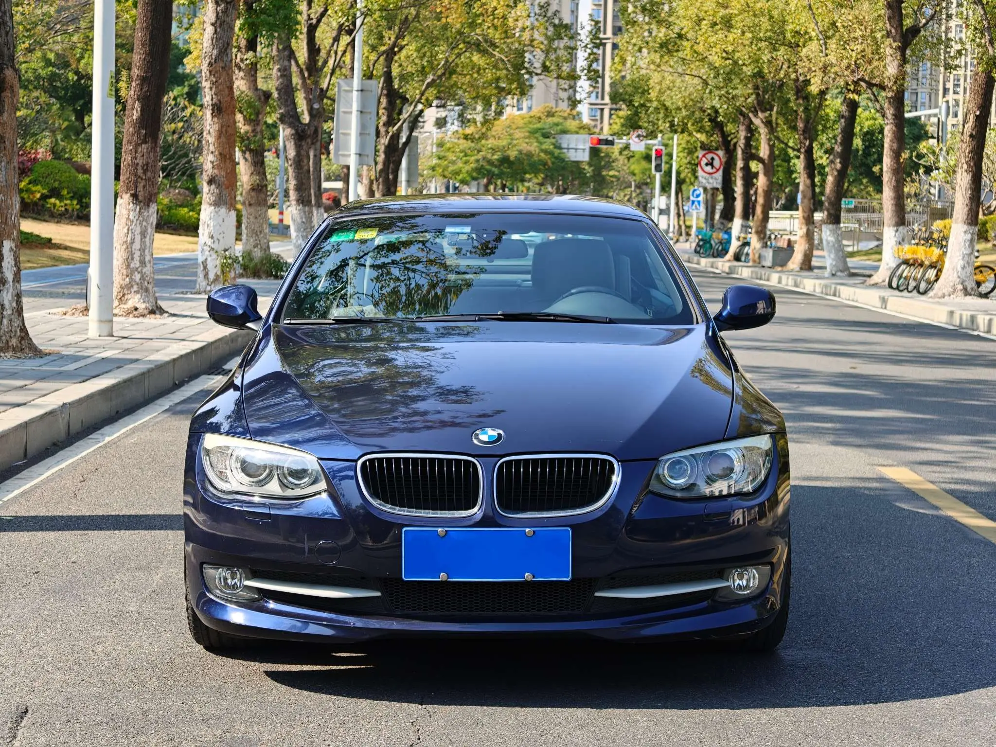 BMW 3 Series  из Китая