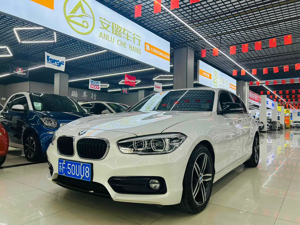 BMW 1 Series  из Китая