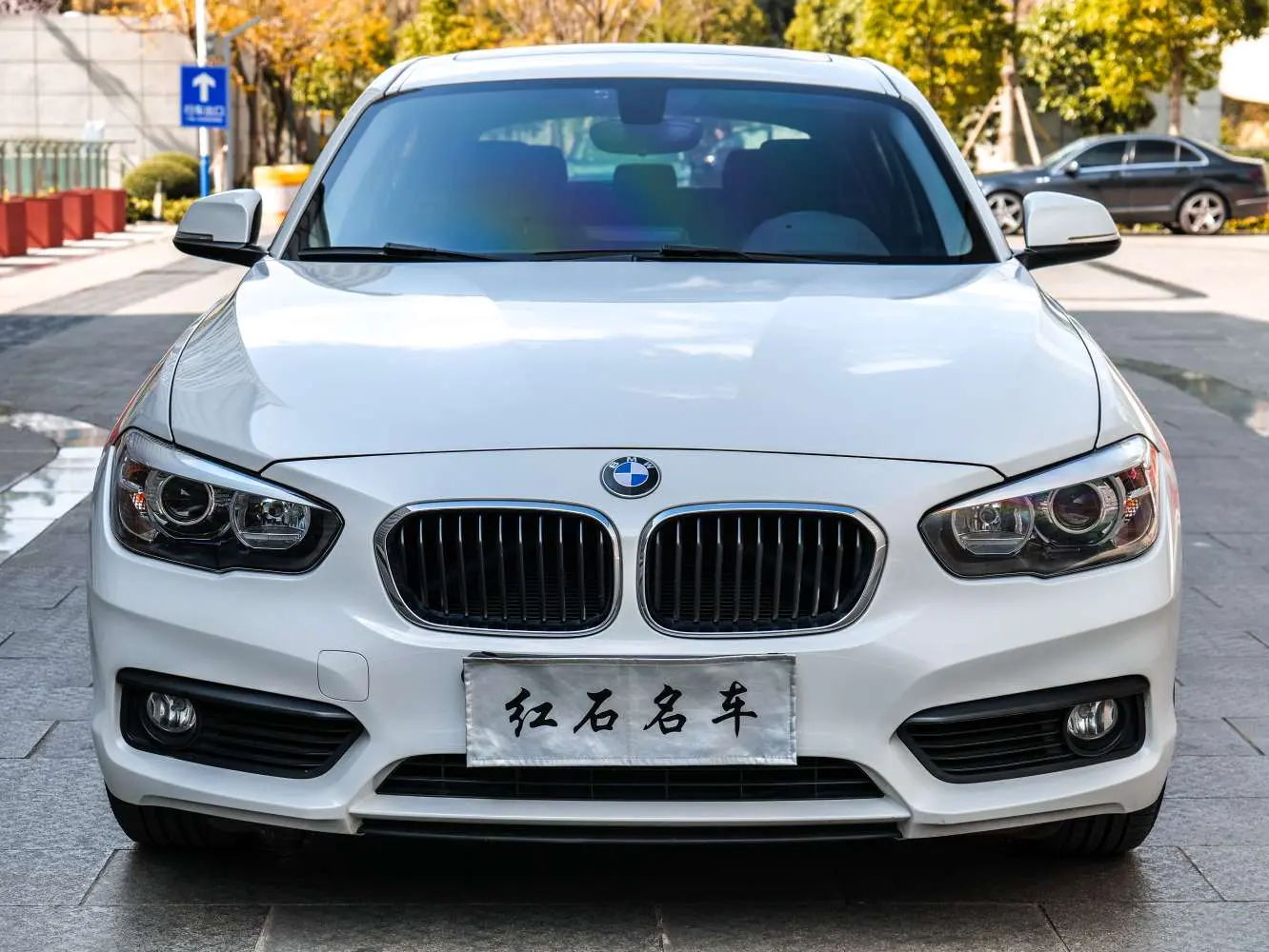 BMW 1 Series  из Китая