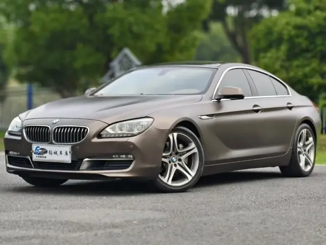 BMW 6 Series  из Китая