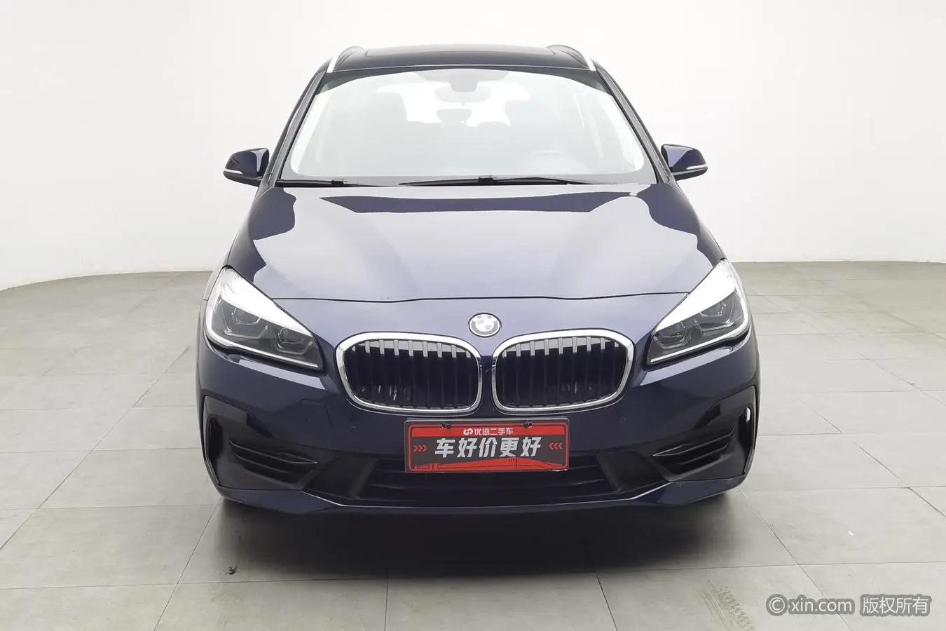 BMW 2 Series Gran Tourer  из Китая